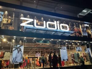 Tata Zudio 1000 Stores Milestone