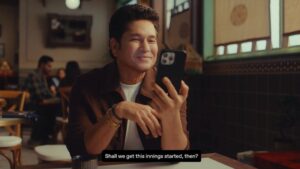 Sachin Tendulkar OpenAI Partnership