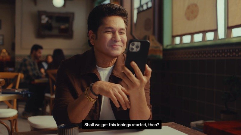 Sachin Tendulkar OpenAI Partnership