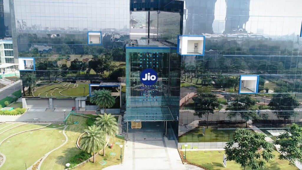 Reliance Jio Transformation to Tech Company