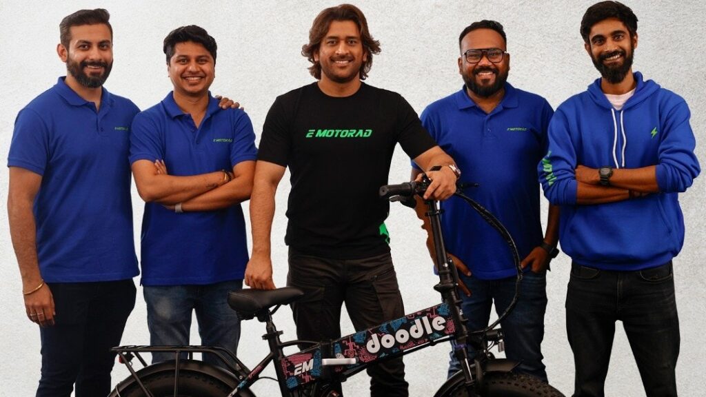 Celebrity Investments in Indian EV Startups