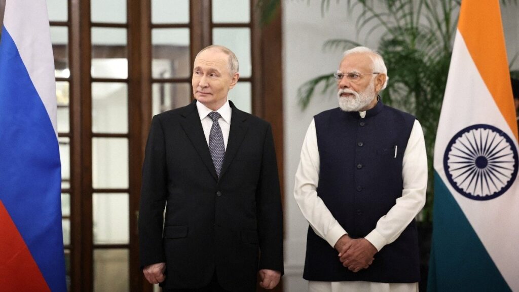 India Russia Defense Deals