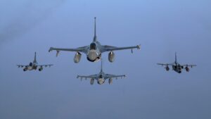 Tejas Mk2 vs F-16V Comparison