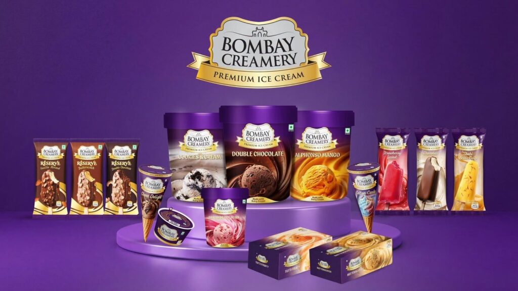 Reliance Bombay Creamery Ice Cream