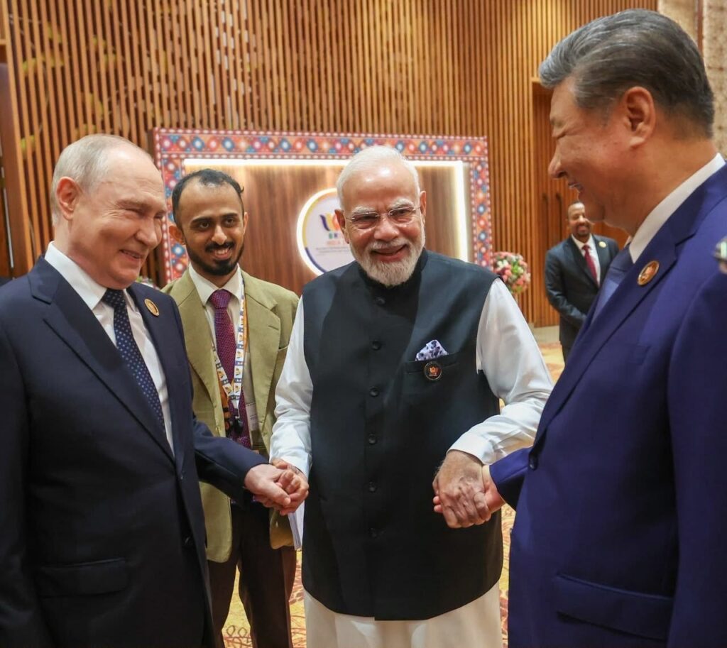 Modi Xi Ukraine War Mediation