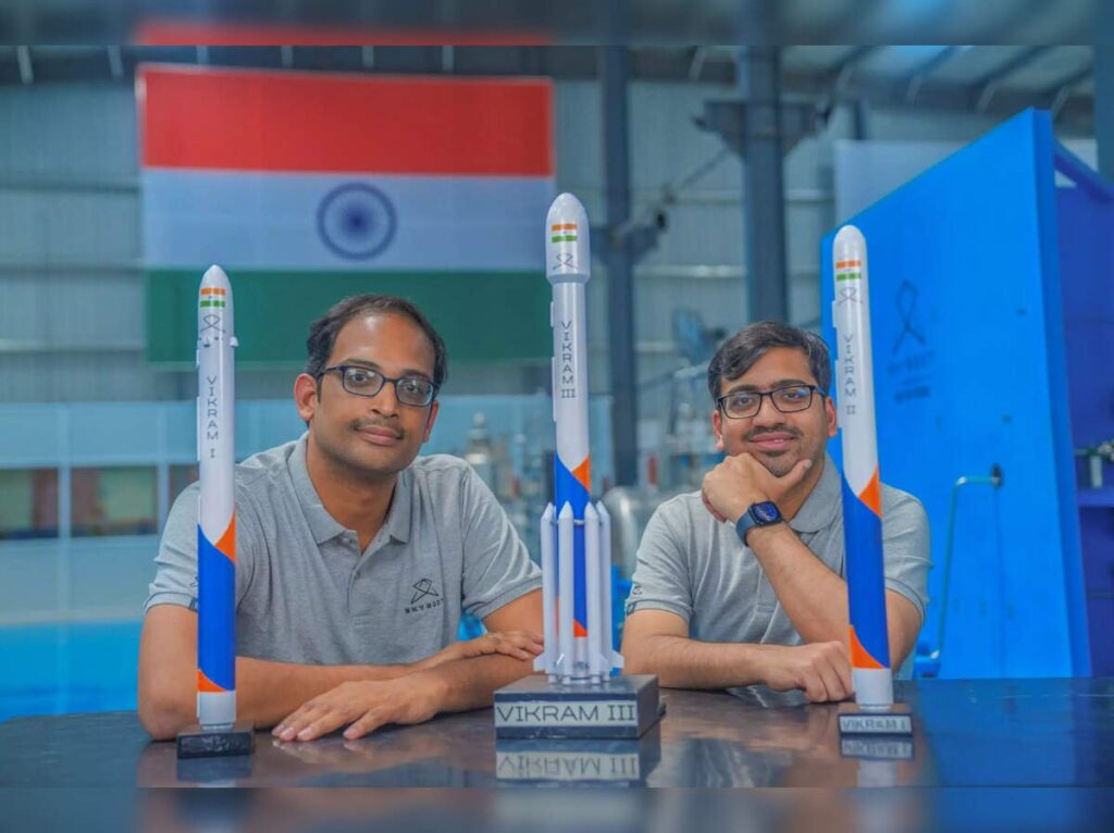 Skyroot Aerospace funding round