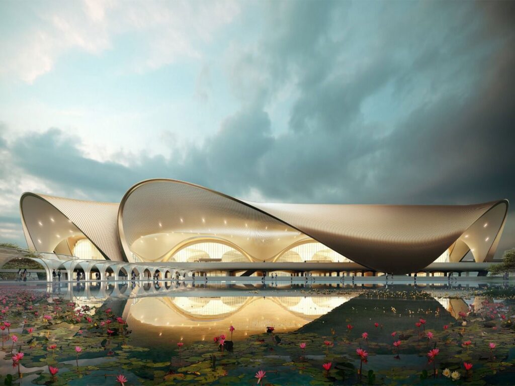 Adani Airports Target 20 Billion Valuation