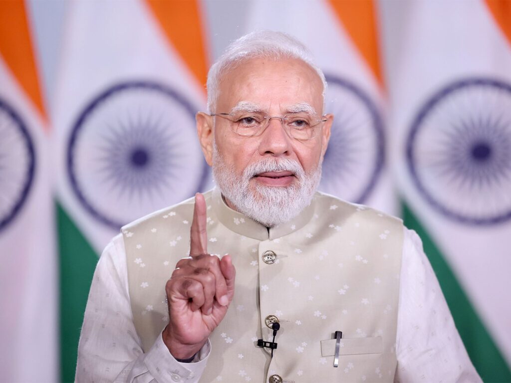 PM Modi Economic Growth Gold Imports