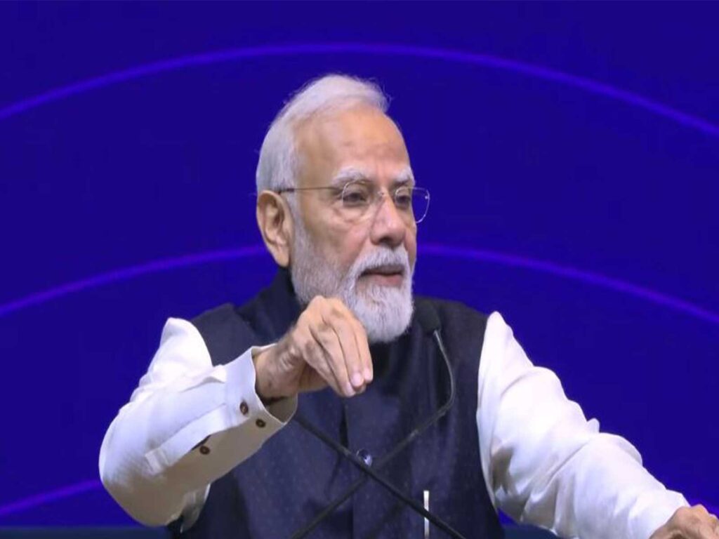 PM Modi global semiconductor hub India