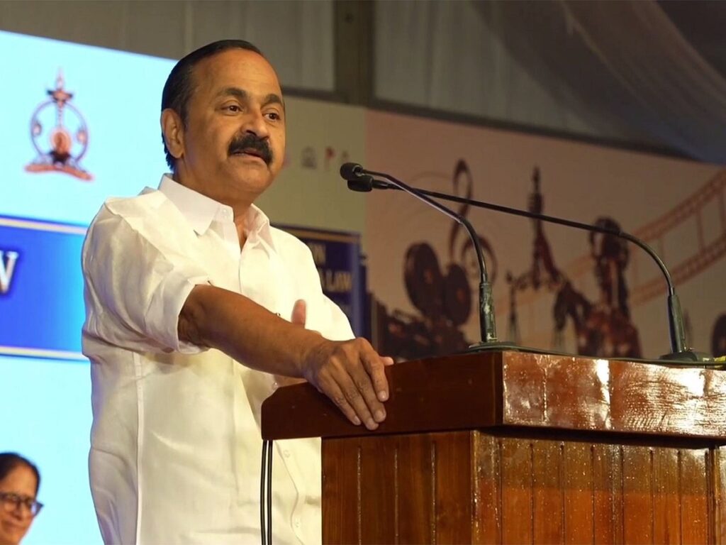 Meta Restricts Viral AI Video of Kerala Chief Minister V D Satheesan