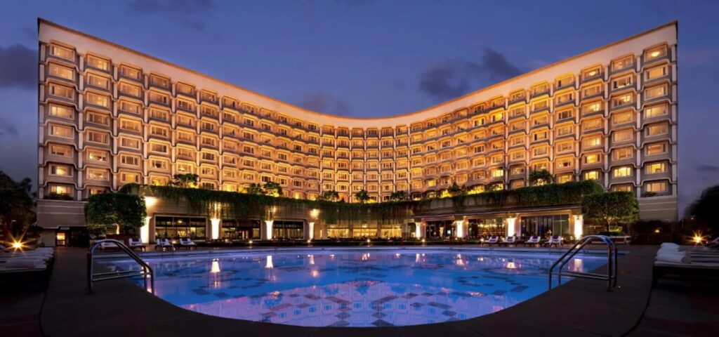 BRICS Summit Delhi Luxury Hotels Security