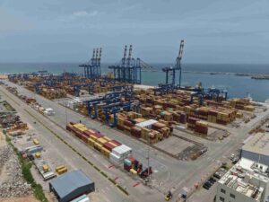 Kerala First Container Freight Station Coming Up in Balaramapuram