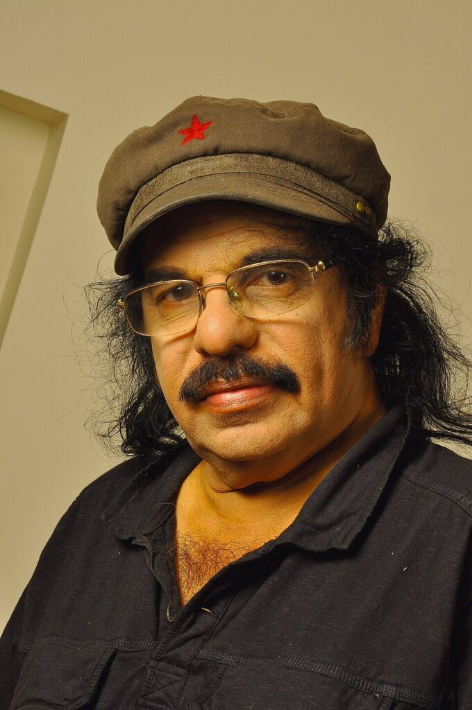 Soorya Krishnamoorthy Passes Away