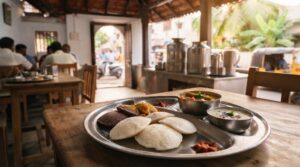 Chennai Idli Capital of the World