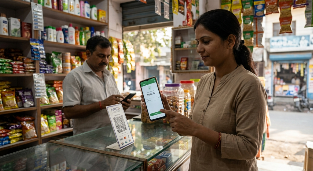 UPI Transactions Up to ₹2,000 to Remain Free Government Clarifies