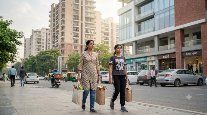 Tata Study on Urban Indian Cities