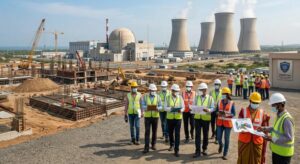 India Nuclear Energy Private Investment