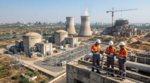 Rosatom Adani Reliance Nuclear Energy Partnership
