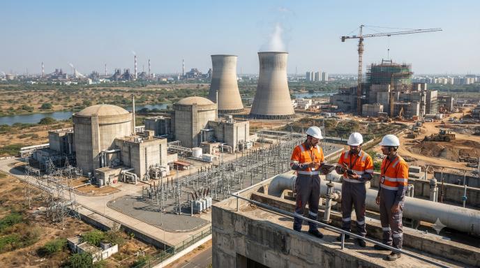 Rosatom Adani Reliance Nuclear Energy Partnership