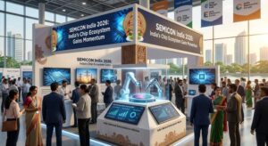 സെമികണ്ടക്ടർ രംഗത്ത് കുതിപ്പുമായി ഇന്ത്യ India Global Semiconductor Hub Semicon India
