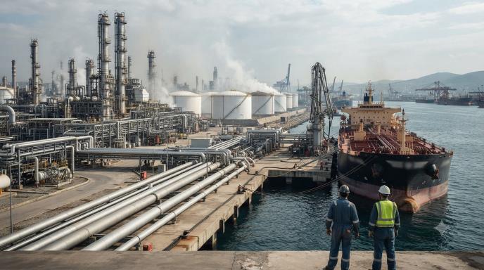India Record Diesel Exports to Turkey