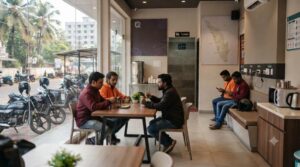 GIGON Kerala Rest Hubs for Gig Workers