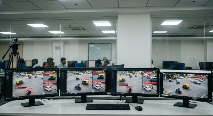 Kerala AI Camera Traffic Fines Crossing 1000 Crore