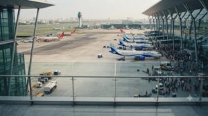 India Aviation Duopoly Airport Operators Airlines