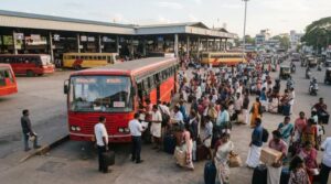 KSRTC Interstate Special Services