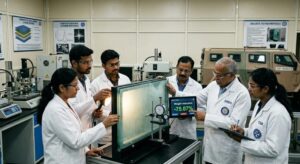 Lightweight Bulletproof Glass Technology DRDO