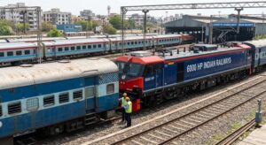 Indian Railways 6000 HP Locomotives Upgrade