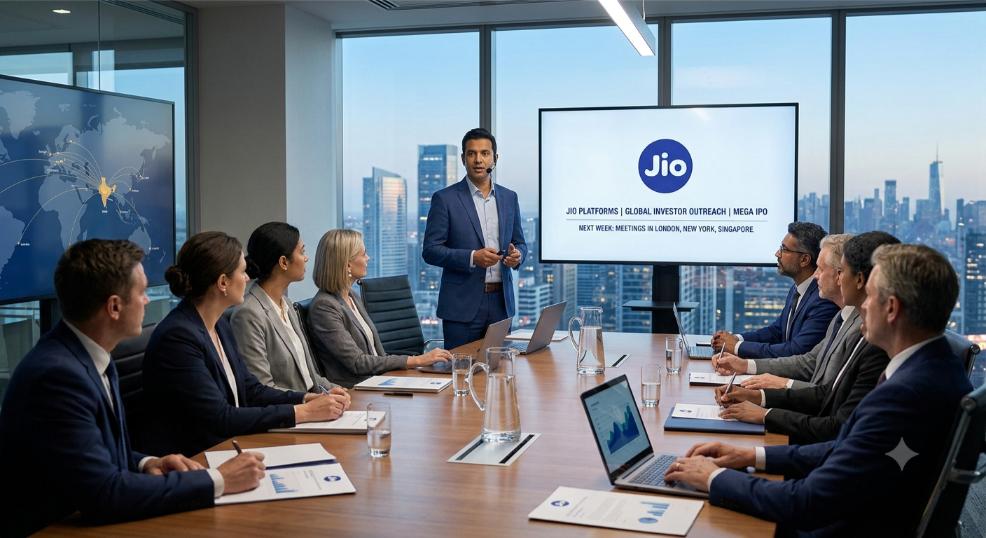 Jio Platforms IPO