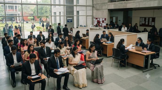 IIT placement committee bars 22 companies