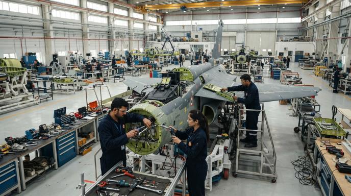 Raymond Group Aerospace Defense Assembly Contract