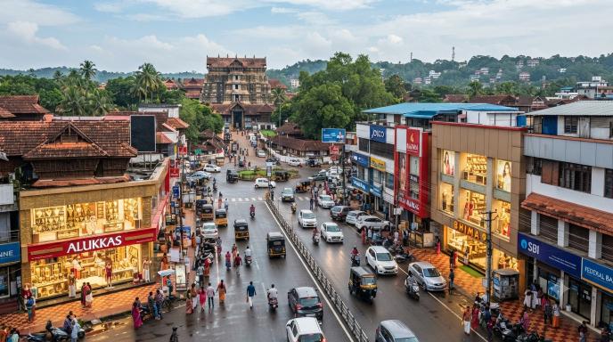 Thrissur Hurun India Rich List