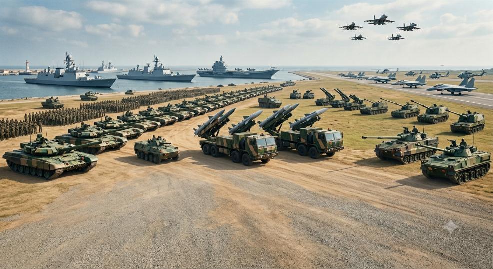 India Defense Acquisition Council Boost