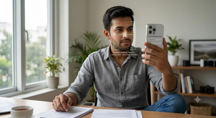UIDAI Face Authentication SDK Fintech