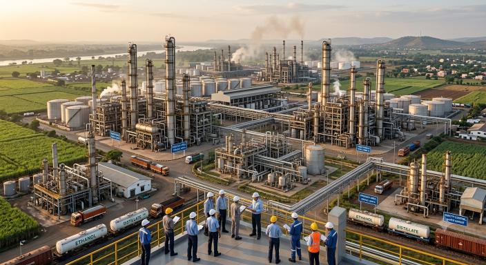 India Ethanol Demand Projection FY31