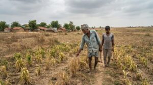 Weakest monsoon in 17 years India