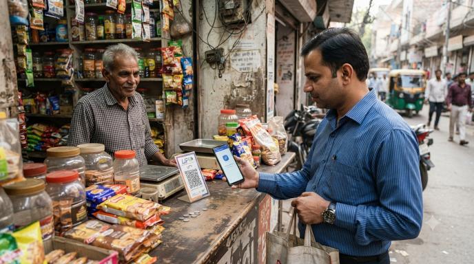 New UPI fee merchant transactions