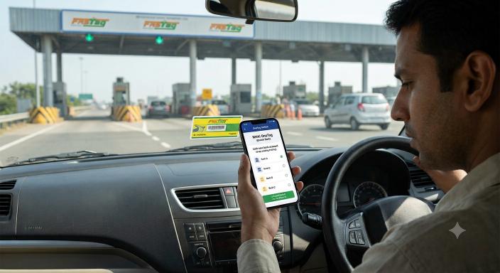NHAI OneTag FASTag Portability Service