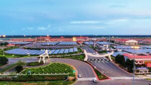 വികസന മാസ്റ്റർ പ്ലാനുമായി CIAL CIAL 25 year master plan