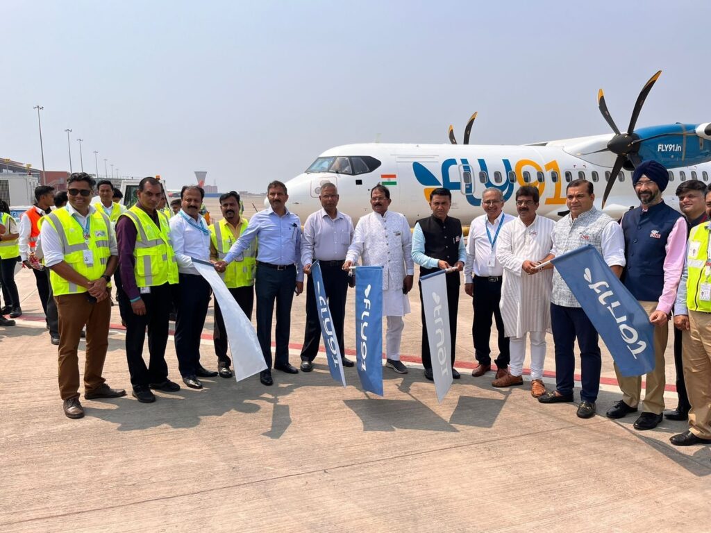 Fly91 Aircraft Order
