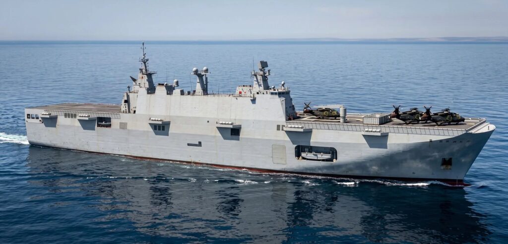 India UK Navy Electric Propulsion