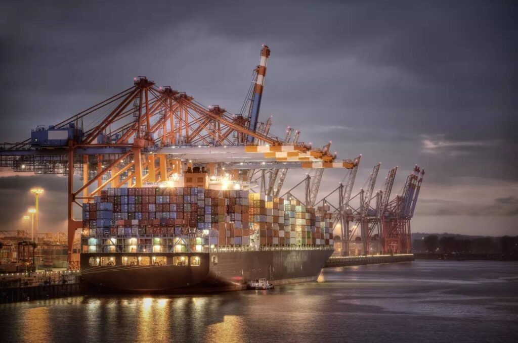 India Mega Ports designation