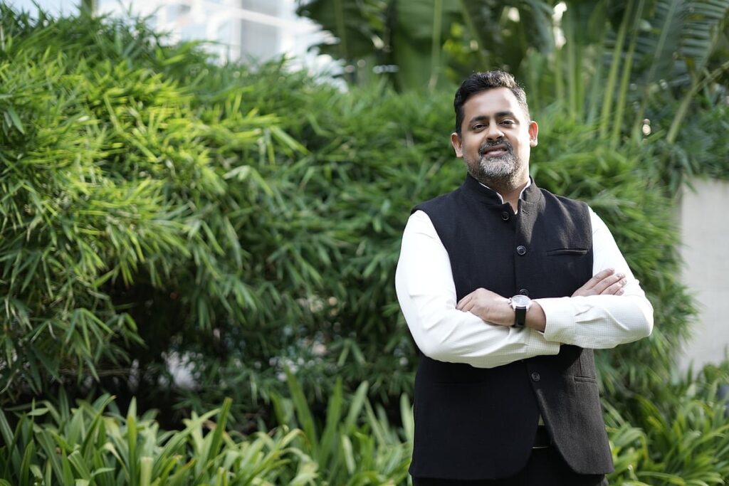 Mithun Chittilappilly V-Guard Chairperson
