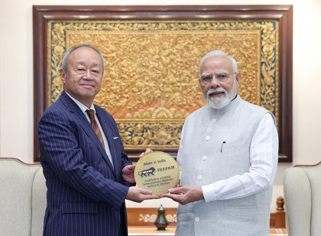 Fujifilm Semiconductor Plant India