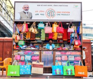 One Station One Product Scheme
