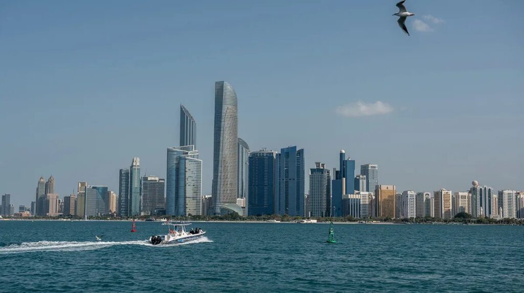 UAE Zero Hormuz Strategy Port Investments