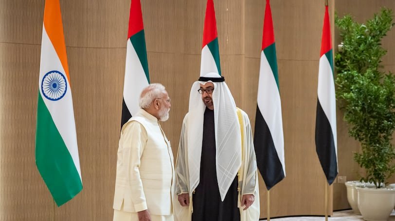 India UAE Bilateral Trade Growth